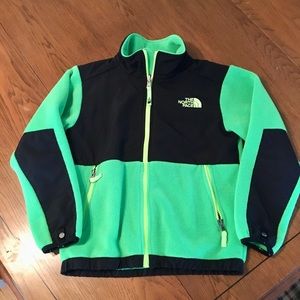 Boy’s North Face Fleece